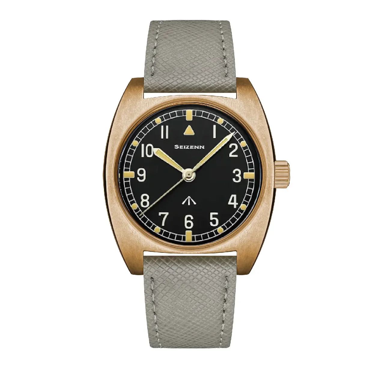 Seizenn Bronze Watch - Image 8