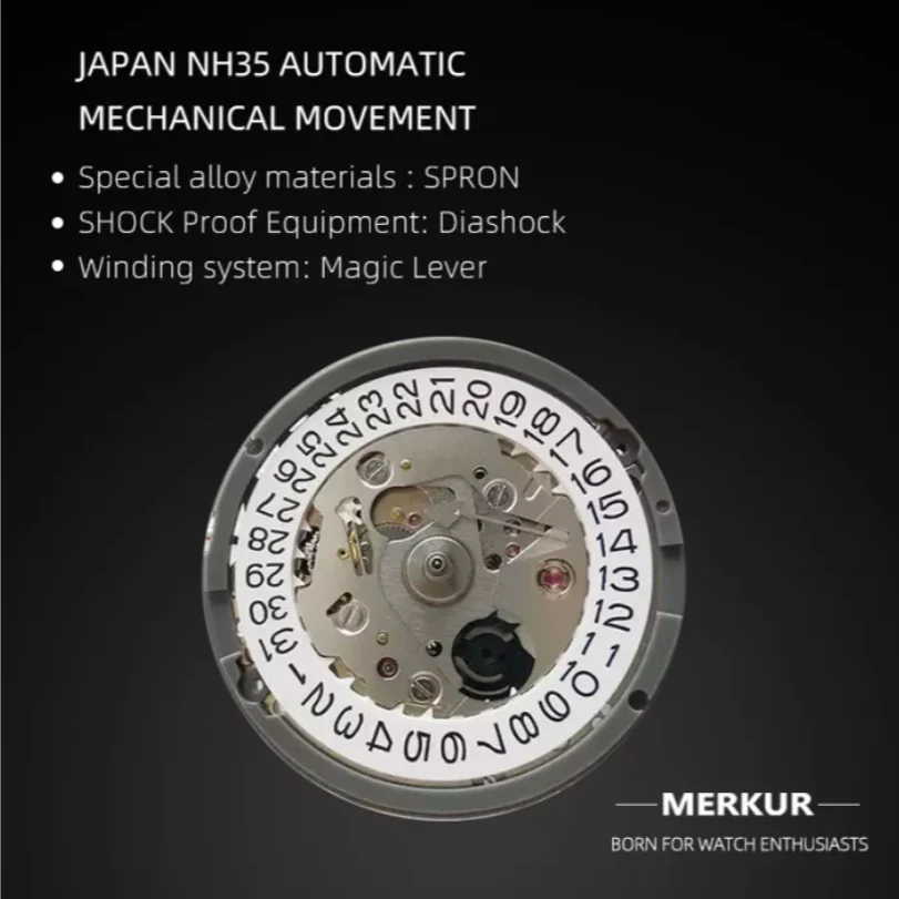 Seizenn Diver Watch - Image 3