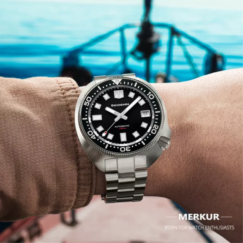 Seizenn Diver Watch - Image 5