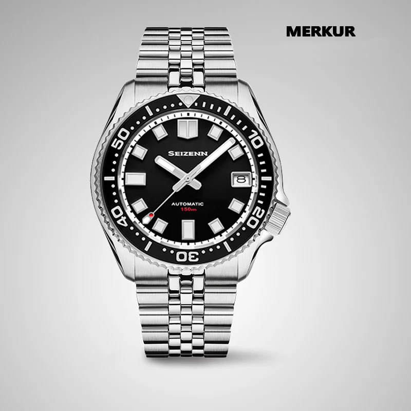Seizenn Diver Watch - Image 7
