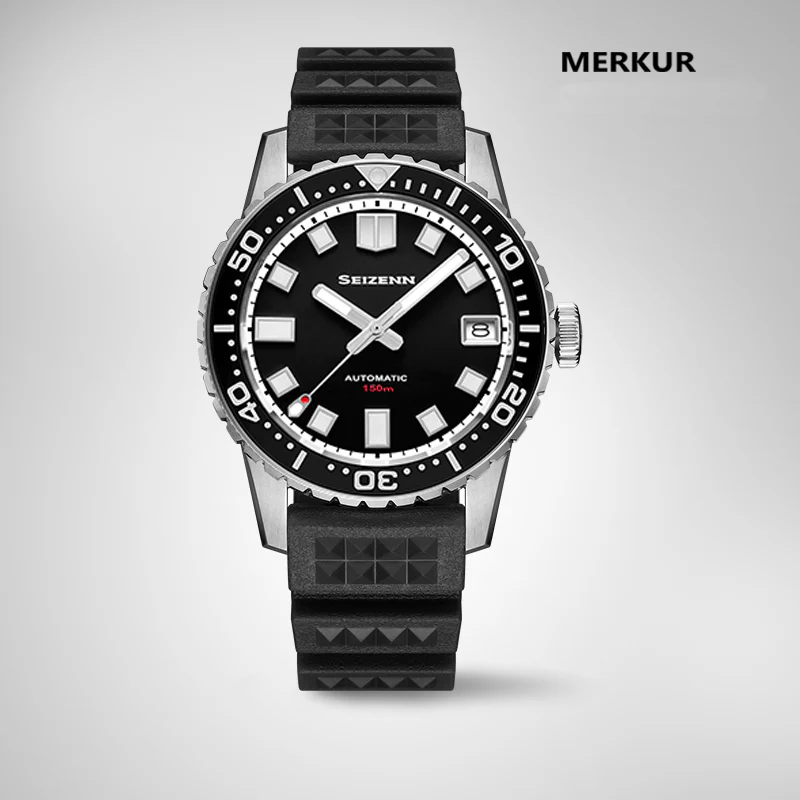 Seizenn Diver Watch - Image 8