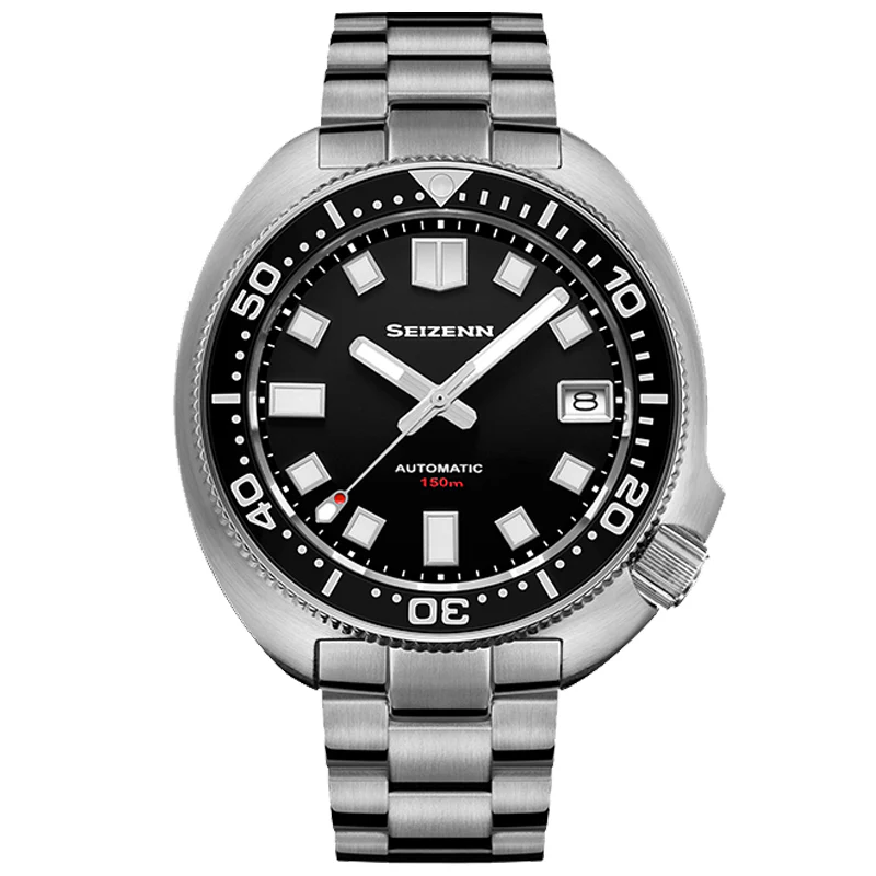 Seizenn Diver Watch - Image 9