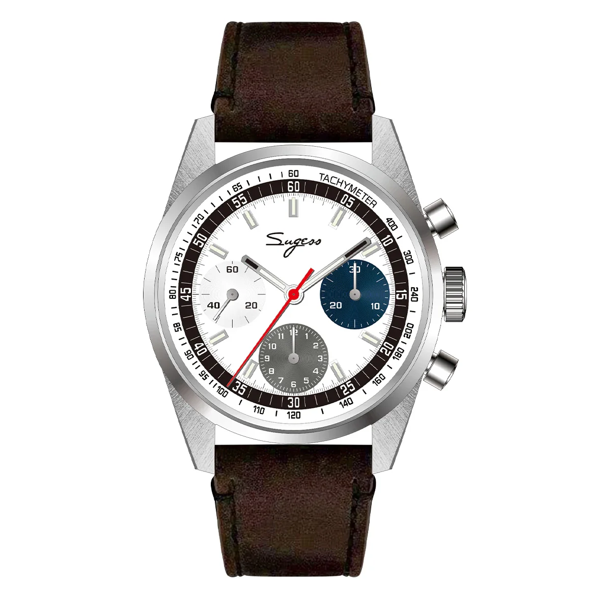 Sugess Chronograph Watch - Image 10