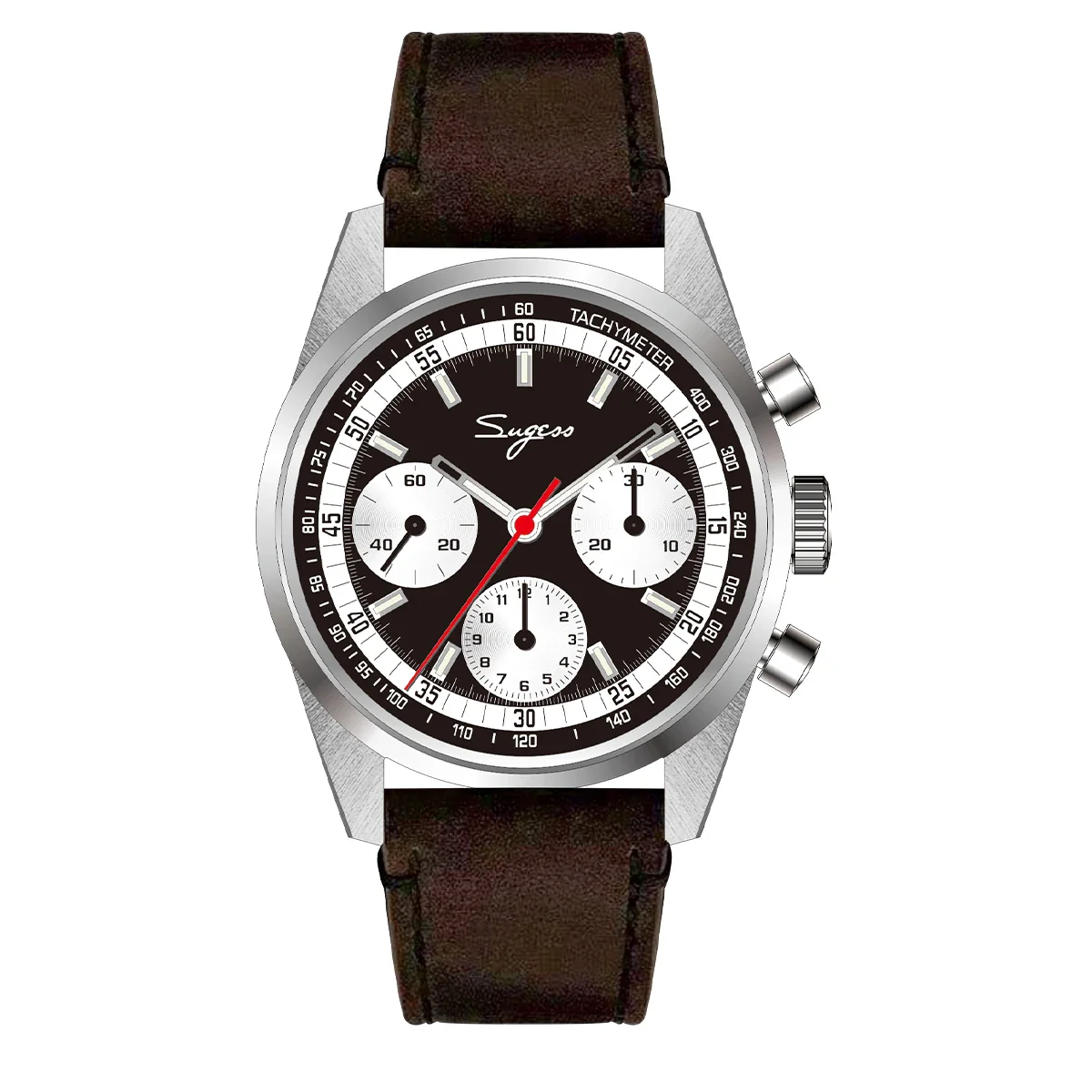 Sugess Chronograph Watch - Image 11