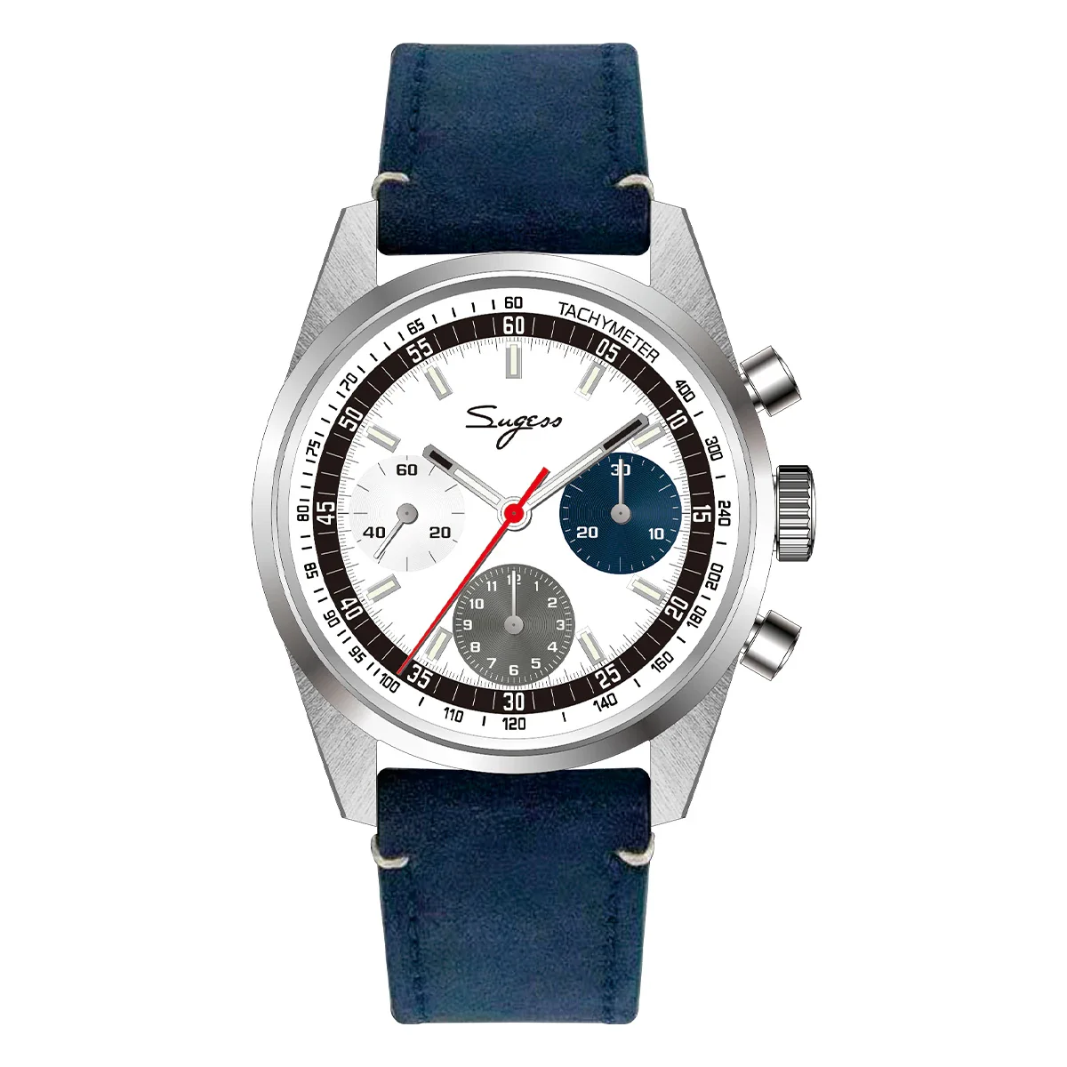 Sugess Chronograph Watch - Image 12