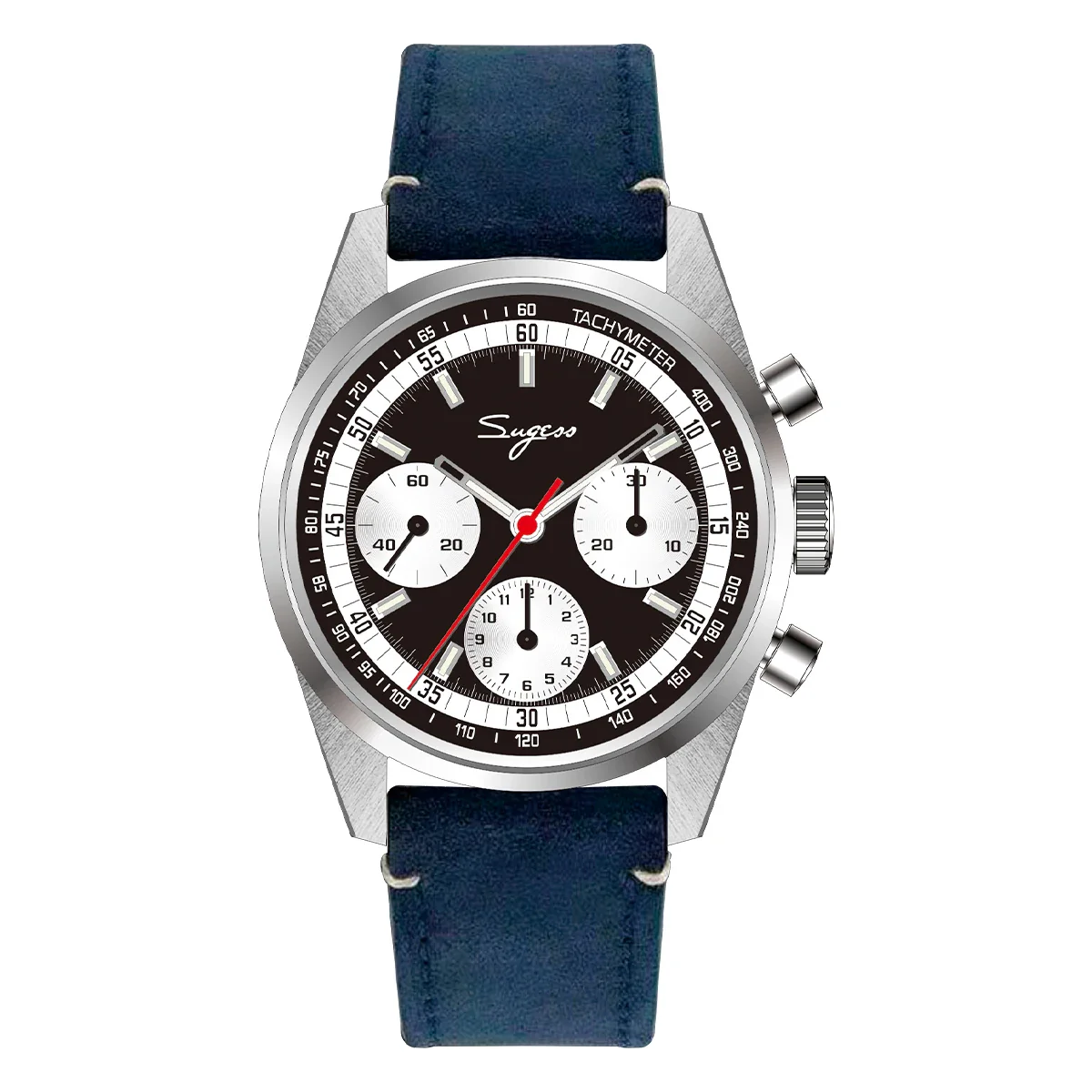 Sugess Chronograph Watch - Image 13