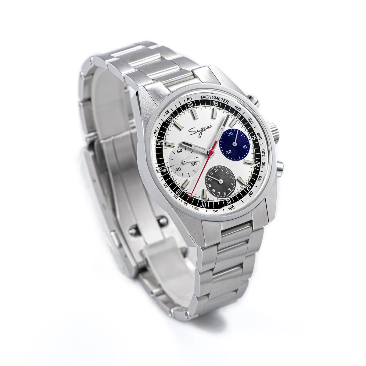 Sugess Chronograph Watch - Image 4