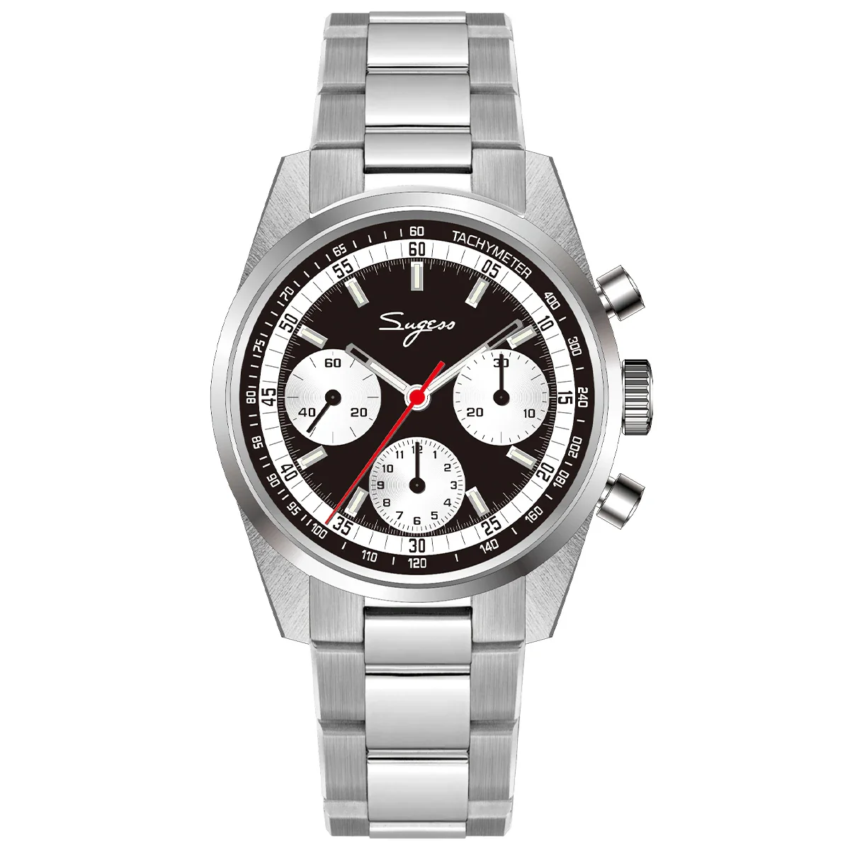Sugess Chronograph Watch - Image 9