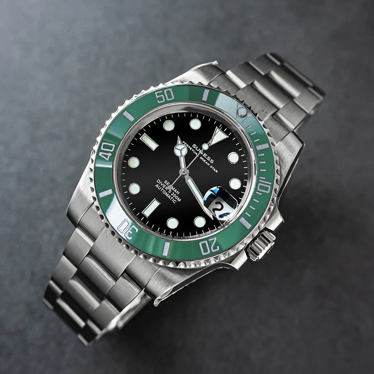 Sugess Diver SU126610LV - Image 4